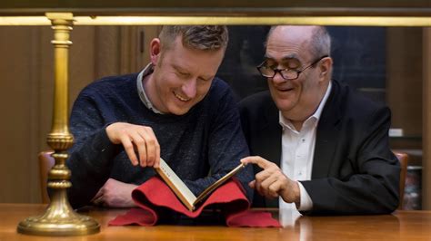 Colm Tóibín and Colin Barrett, Rolex Mentor and Protégé